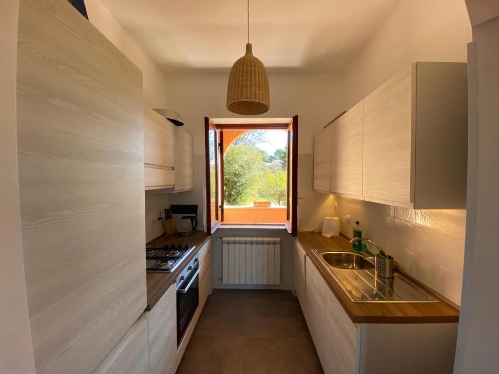 הוילה Palombara Sabina Argentella House מראה חיצוני תמונה
