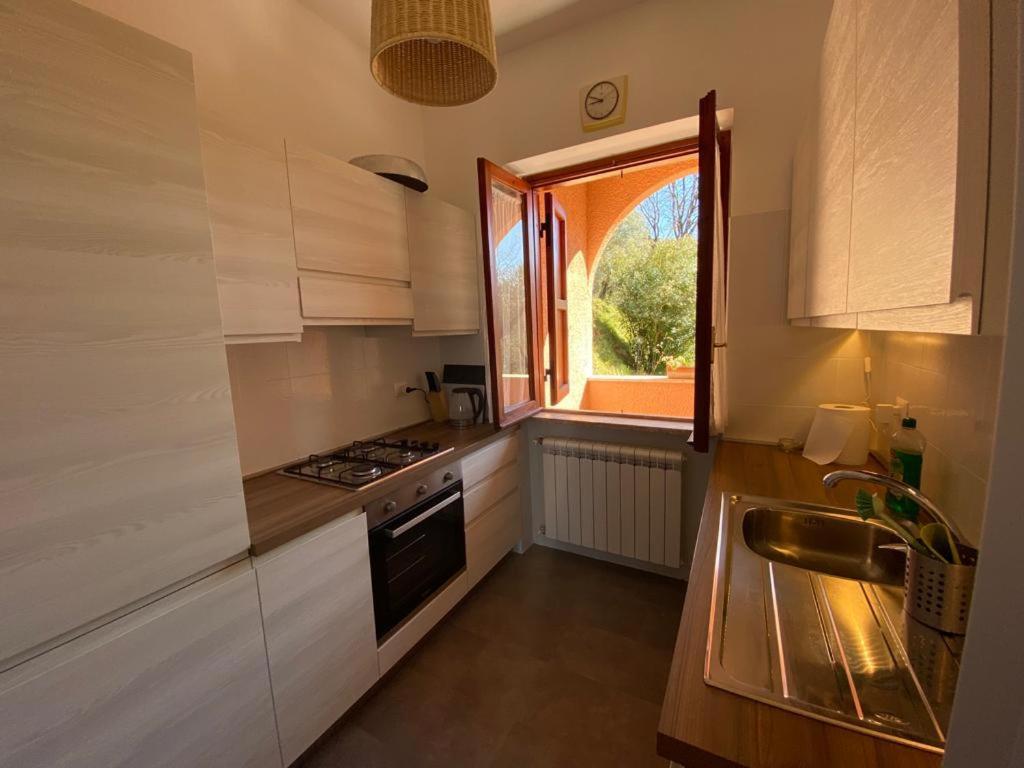 הוילה Palombara Sabina Argentella House מראה חיצוני תמונה