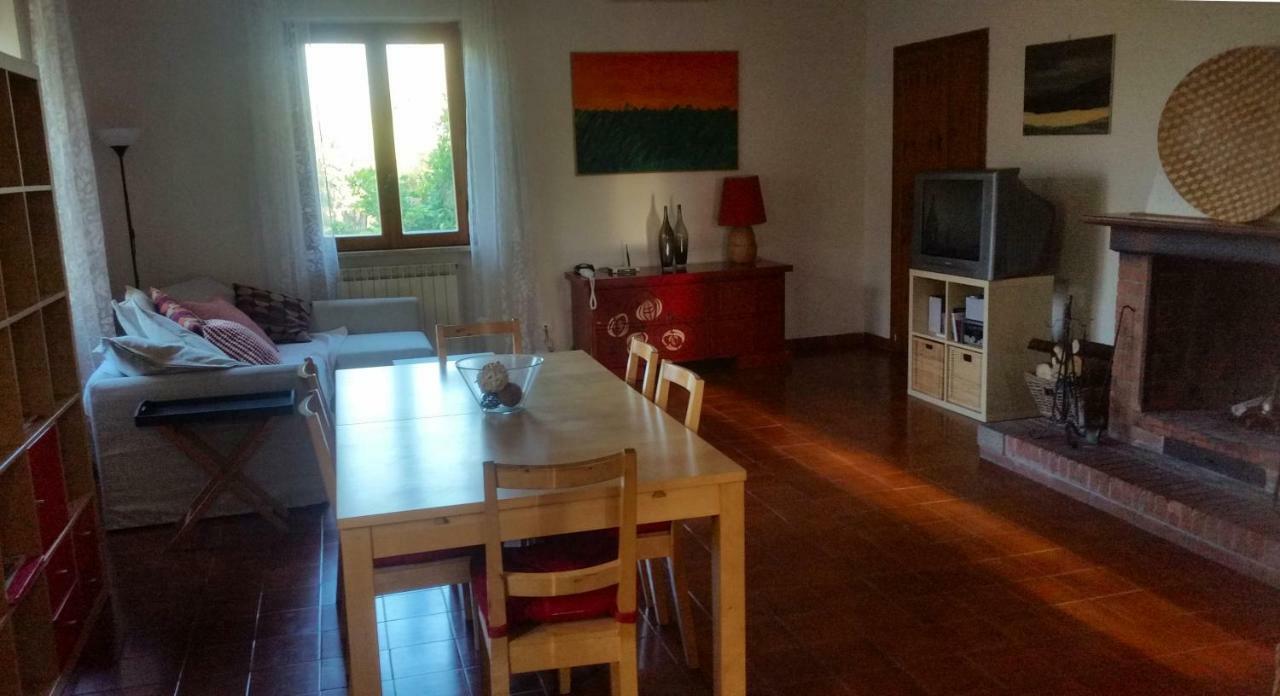 הוילה Palombara Sabina Argentella House מראה חיצוני תמונה