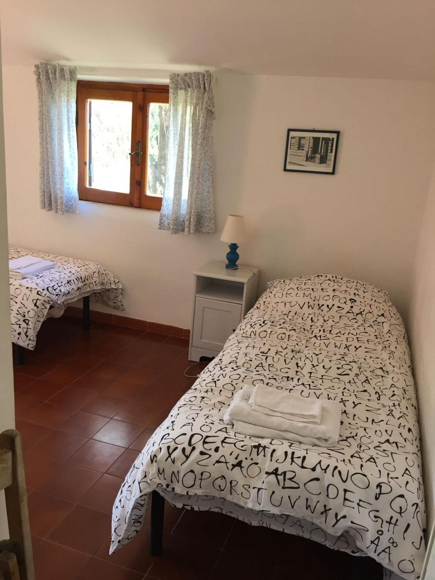 הוילה Palombara Sabina Argentella House מראה חיצוני תמונה
