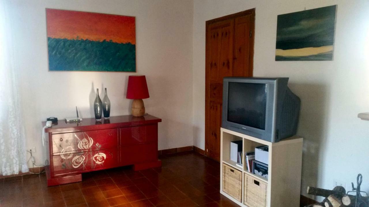 הוילה Palombara Sabina Argentella House מראה חיצוני תמונה