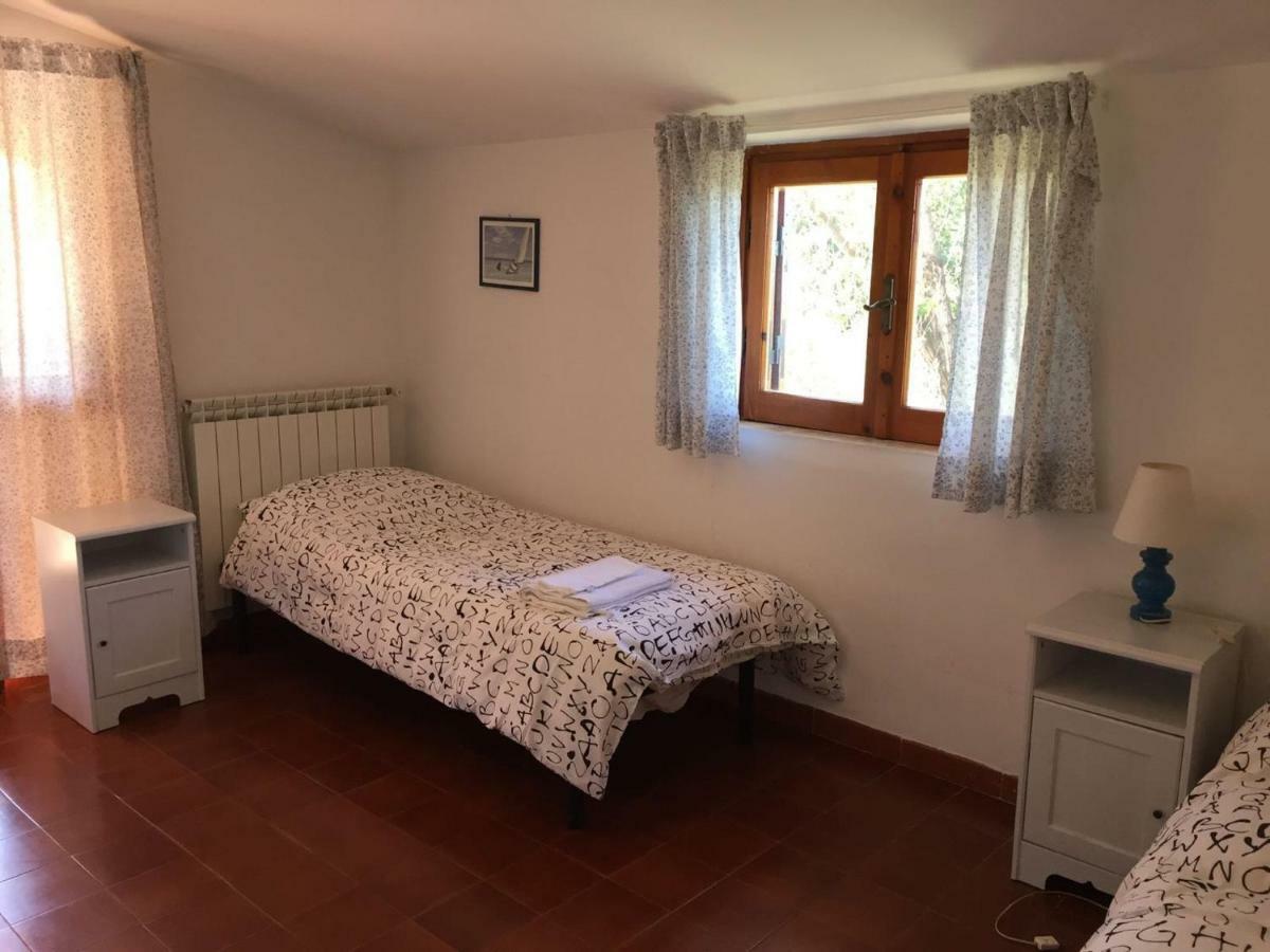 הוילה Palombara Sabina Argentella House מראה חיצוני תמונה