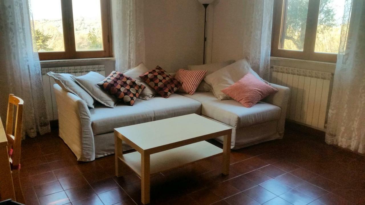 הוילה Palombara Sabina Argentella House מראה חיצוני תמונה