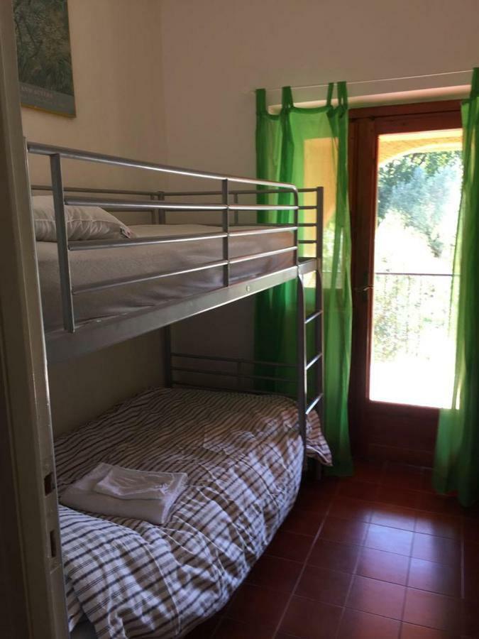 הוילה Palombara Sabina Argentella House מראה חיצוני תמונה