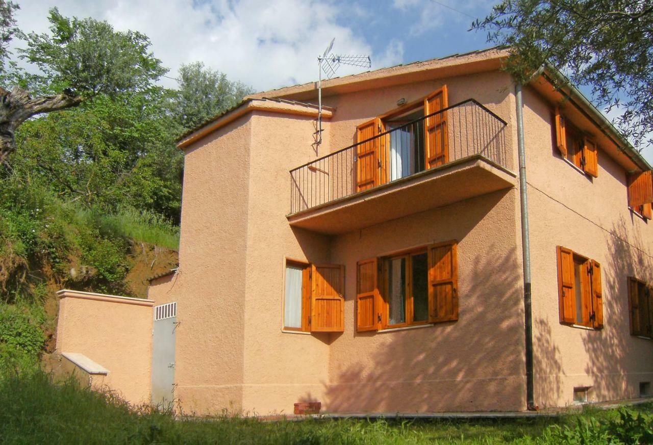 הוילה Palombara Sabina Argentella House מראה חיצוני תמונה