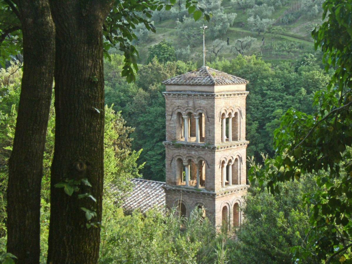 הוילה Palombara Sabina Argentella House מראה חיצוני תמונה