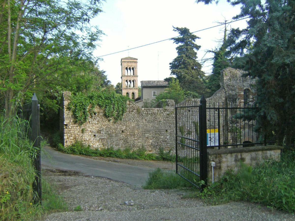 הוילה Palombara Sabina Argentella House מראה חיצוני תמונה