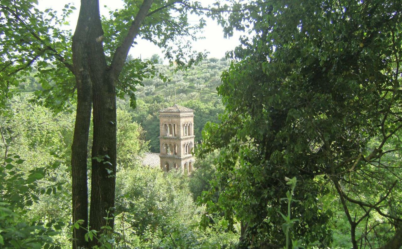 הוילה Palombara Sabina Argentella House מראה חיצוני תמונה
